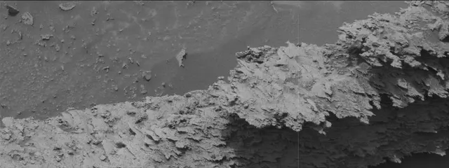 Sol 3474: Mast Camera (Mastcam)