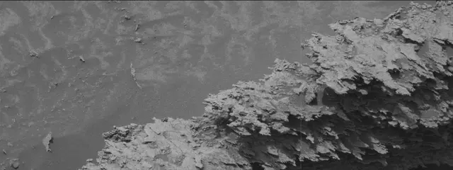 Sol 3474: Mast Camera (Mastcam)