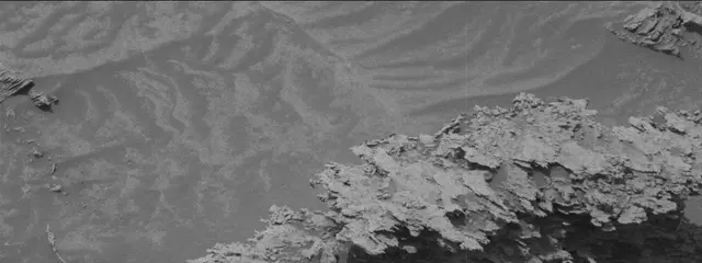 Sol 3474: Mast Camera (Mastcam)