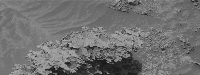 Sol 3474: Mast Camera (Mastcam)