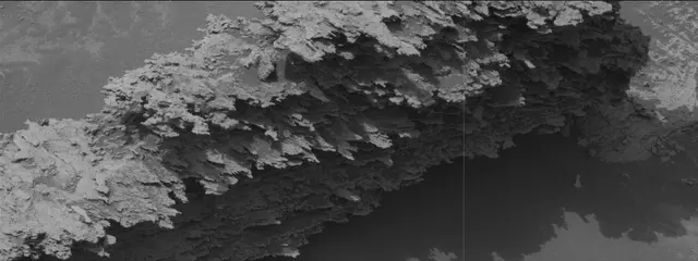 Sol 3474: Mast Camera (Mastcam)