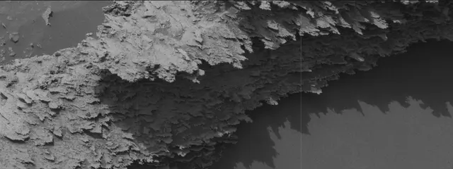 Sol 3474: Mast Camera (Mastcam)