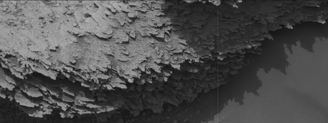Sol 3474: Mast Camera (Mastcam)