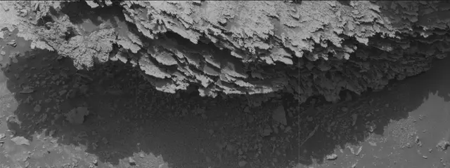 Sol 3474: Mast Camera (Mastcam)