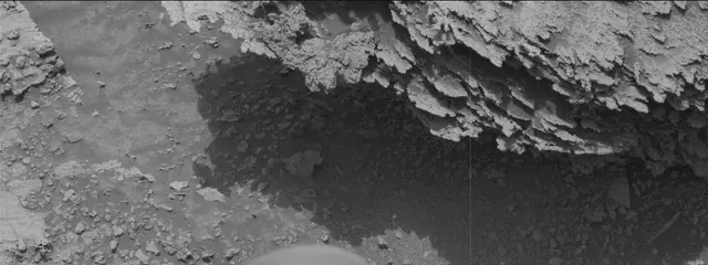 Sol 3474: Mast Camera (Mastcam)