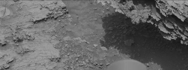 Sol 3474: Mast Camera (Mastcam)