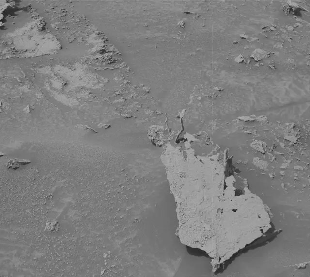 Sol 3474: Mast Camera (Mastcam)