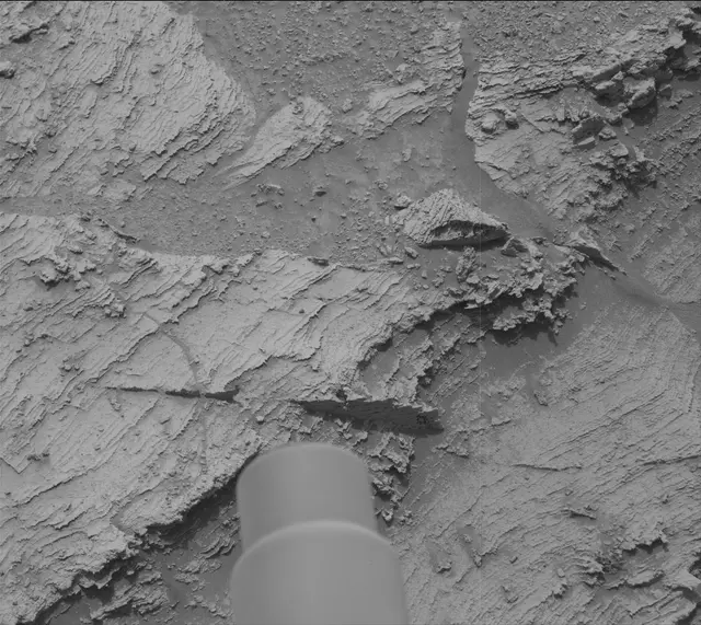 Sol 3474: Mast Camera (Mastcam)