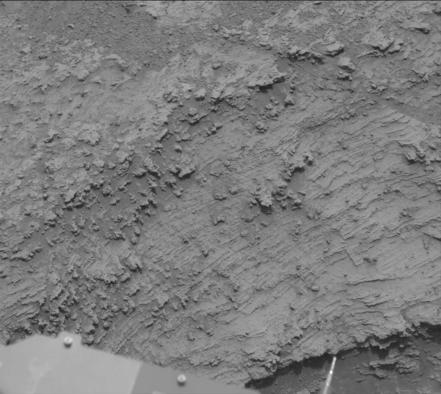 Sol 3474: Mast Camera (Mastcam)