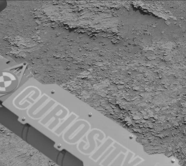 Sol 3474: Mast Camera (Mastcam)