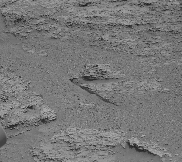 Sol 3474: Mast Camera (Mastcam)