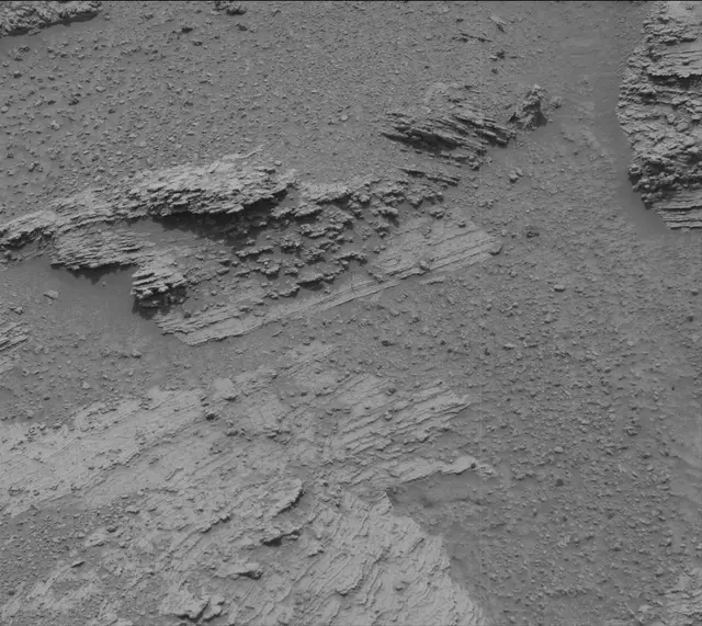 Sol 3474: Mast Camera (Mastcam)
