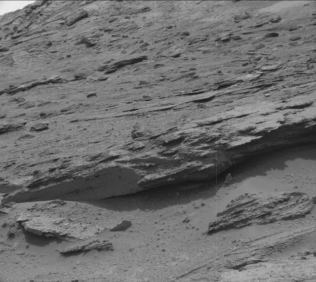 Sol 3474: Mast Camera (Mastcam)