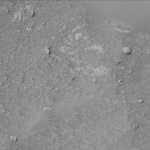 Sol 3474: Mast Camera (Mastcam)