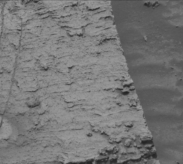 Sol 3474: Mast Camera (Mastcam)