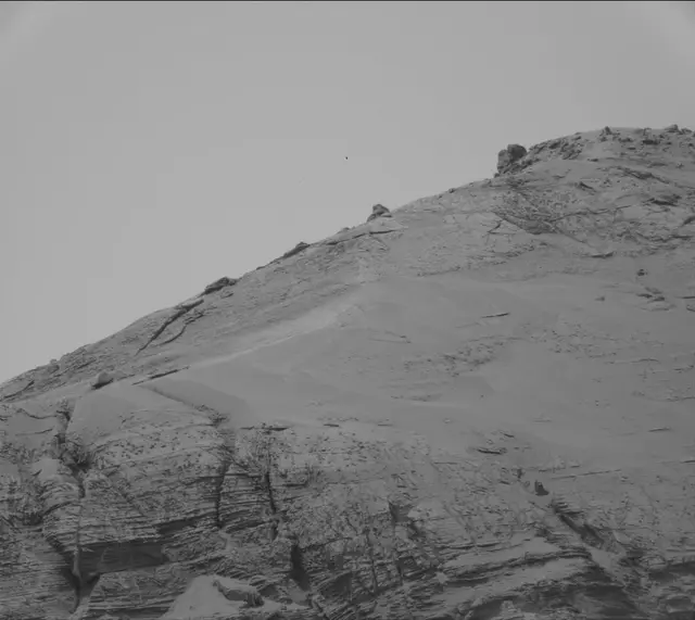Sol 3474: Mast Camera (Mastcam)