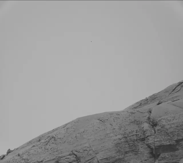 Sol 3474: Mast Camera (Mastcam)