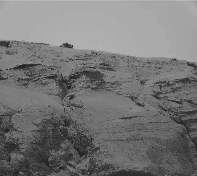 Sol 3474: Mast Camera (Mastcam)