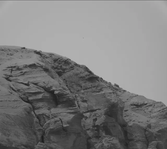 Sol 3474: Mast Camera (Mastcam)