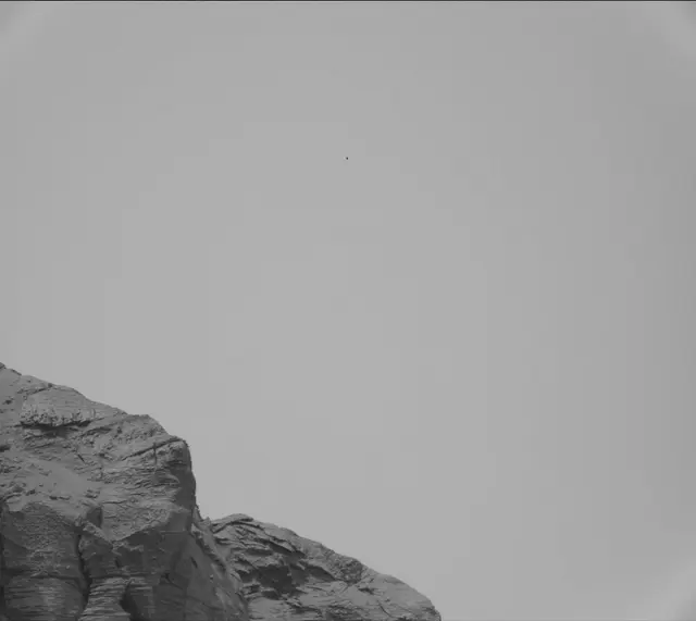 Sol 3474: Mast Camera (Mastcam)