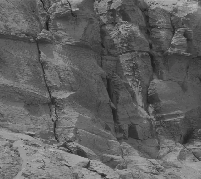Sol 3474: Mast Camera (Mastcam)