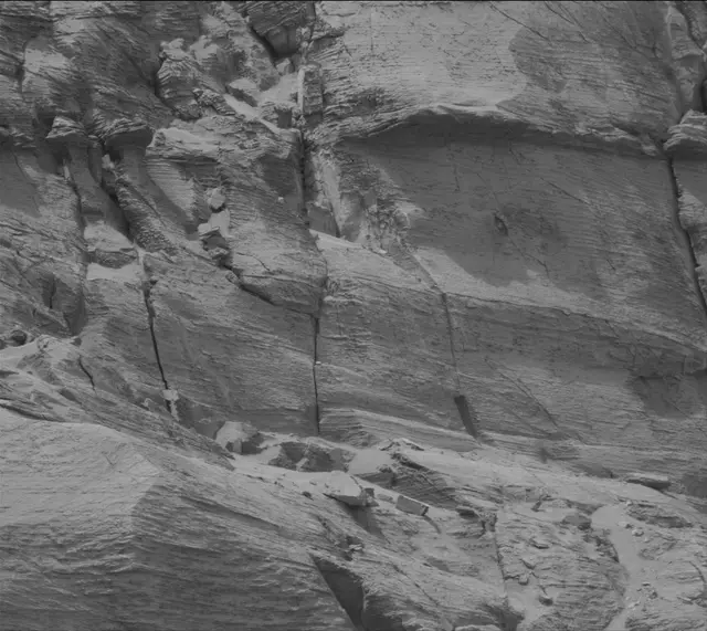 Sol 3474: Mast Camera (Mastcam)