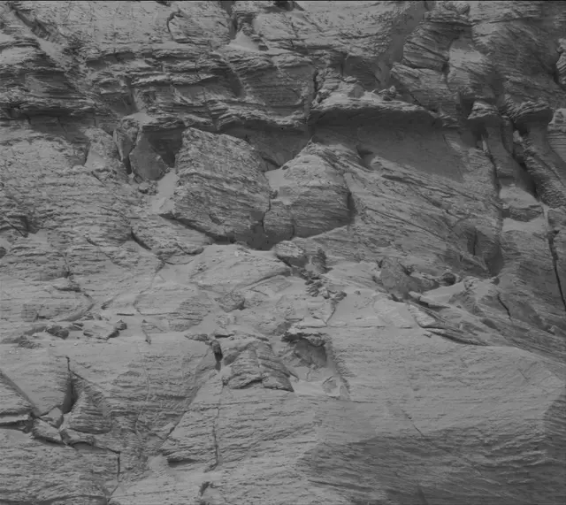 Sol 3474: Mast Camera (Mastcam)