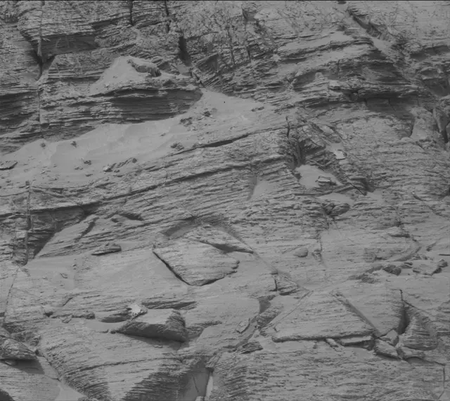Sol 3474: Mast Camera (Mastcam)