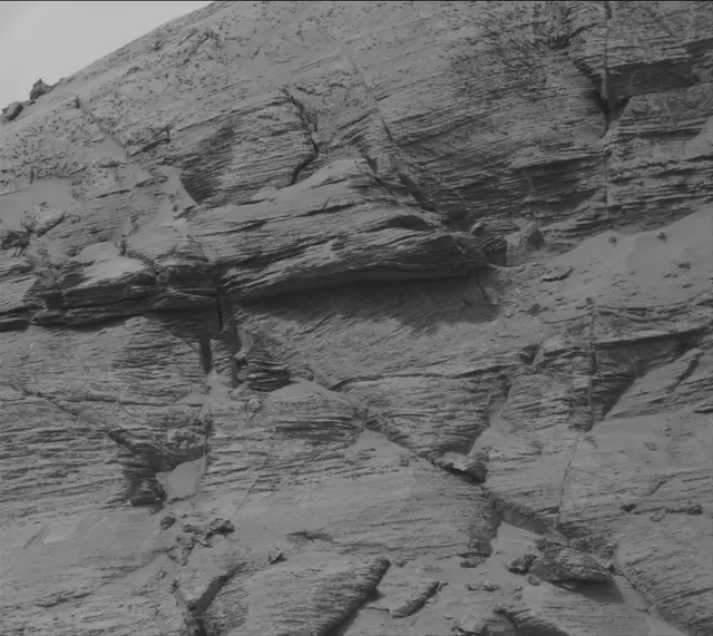Sol 3474: Mast Camera (Mastcam)