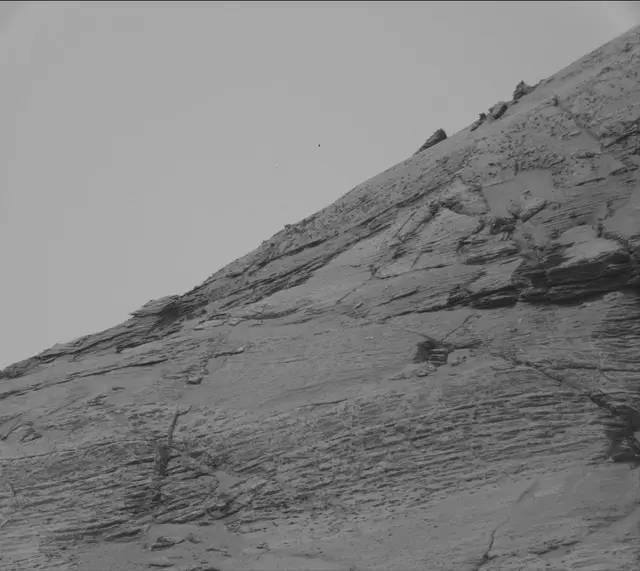 Sol 3474: Mast Camera (Mastcam)