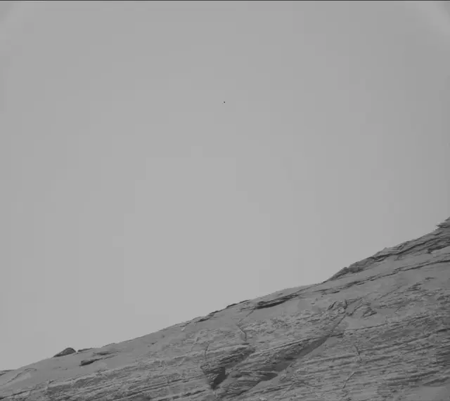 Sol 3474: Mast Camera (Mastcam)