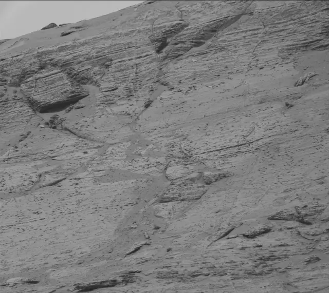 Sol 3474: Mast Camera (Mastcam)