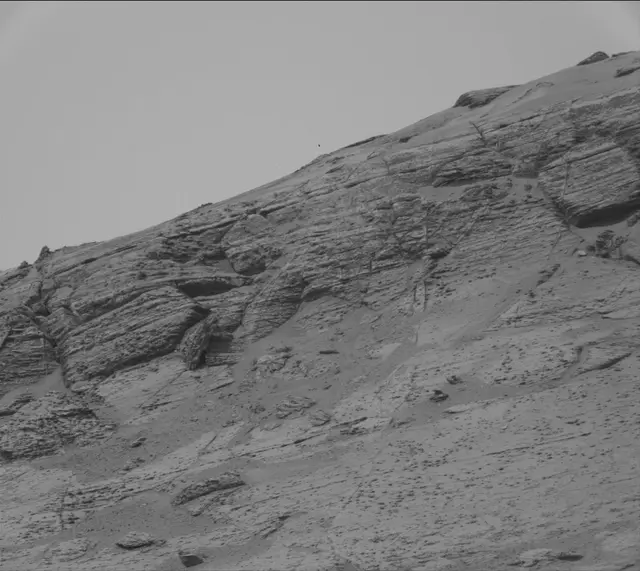 Sol 3474: Mast Camera (Mastcam)