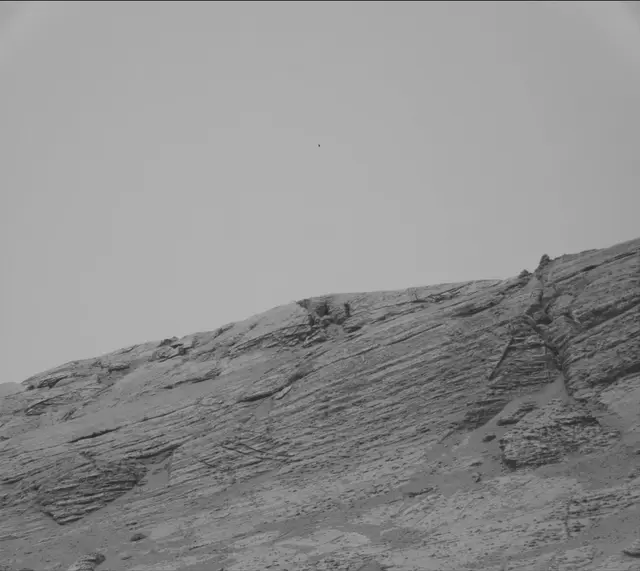 Sol 3474: Mast Camera (Mastcam)