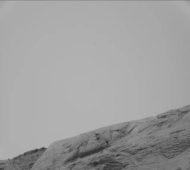 Sol 3474: Mast Camera (Mastcam)