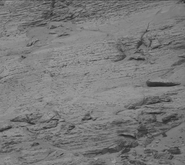 Sol 3474: Mast Camera (Mastcam)