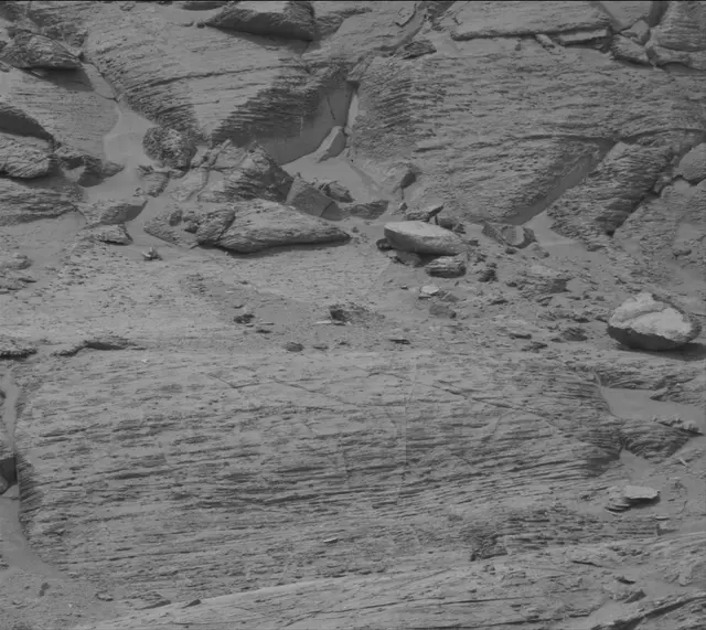 Sol 3474: Mast Camera (Mastcam)