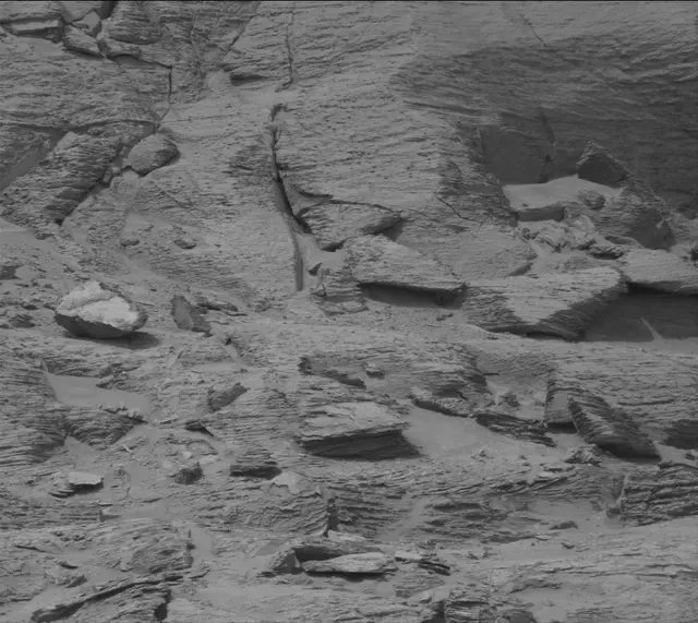 Sol 3474: Mast Camera (Mastcam)
