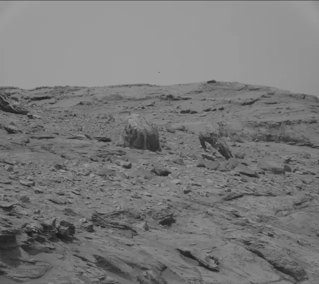 Sol 3474: Mast Camera (Mastcam)