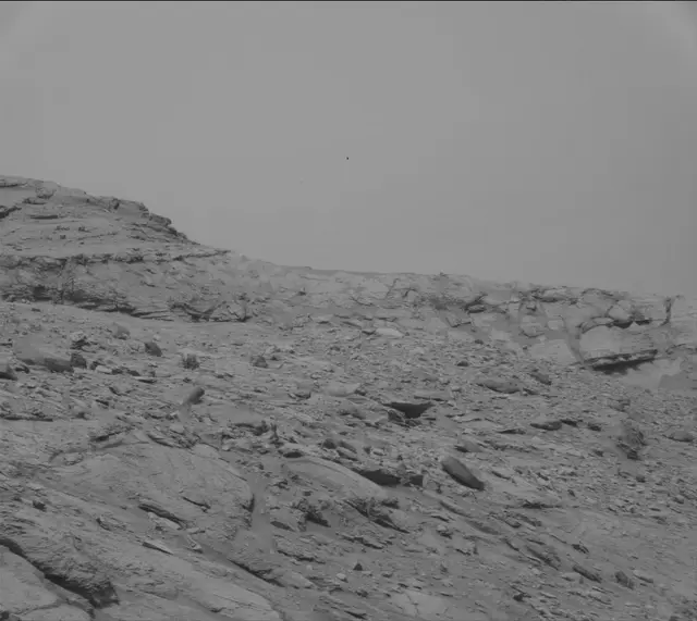 Sol 3474: Mast Camera (Mastcam)