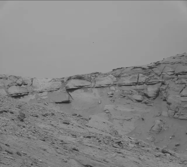 Sol 3474: Mast Camera (Mastcam)