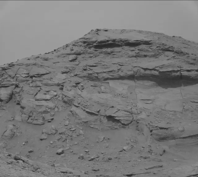 Sol 3474: Mast Camera (Mastcam)