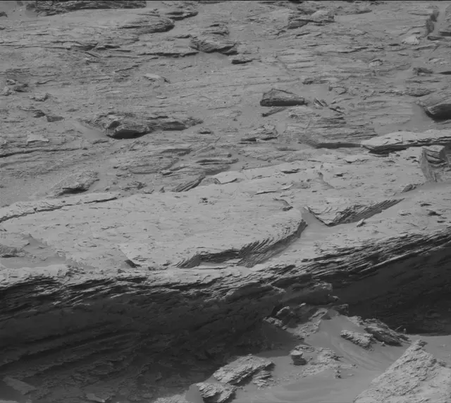 Sol 3474: Mast Camera (Mastcam)