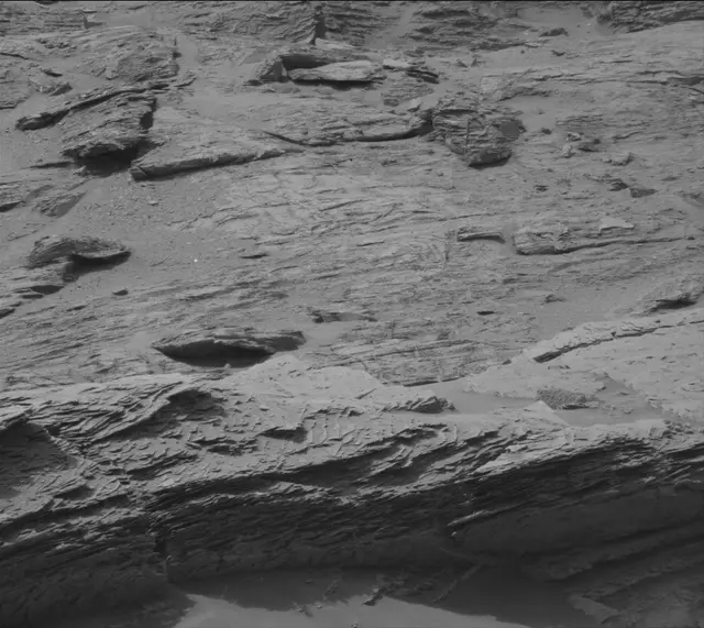 Sol 3474: Mast Camera (Mastcam)