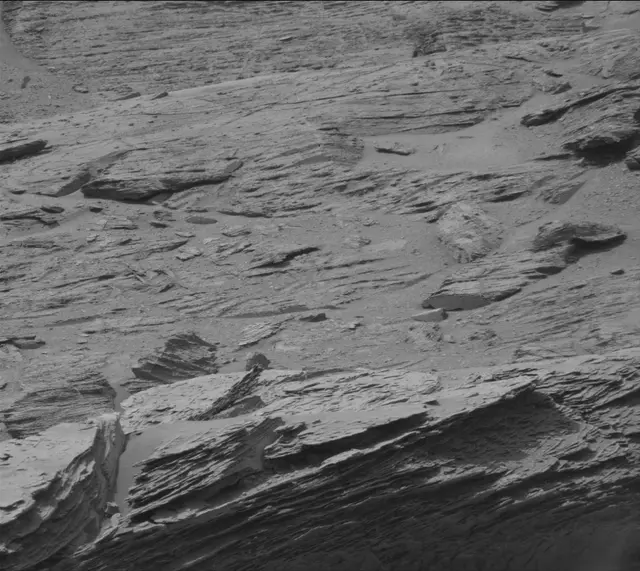 Sol 3474: Mast Camera (Mastcam)