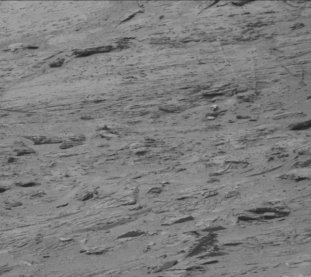 Sol 3474: Mast Camera (Mastcam)
