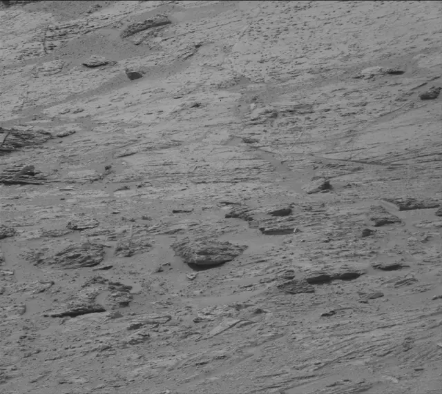 Sol 3474: Mast Camera (Mastcam)