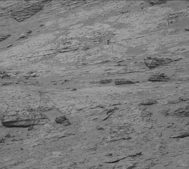Sol 3474: Mast Camera (Mastcam)