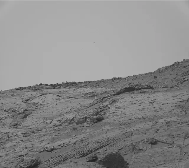 Sol 3474: Mast Camera (Mastcam)
