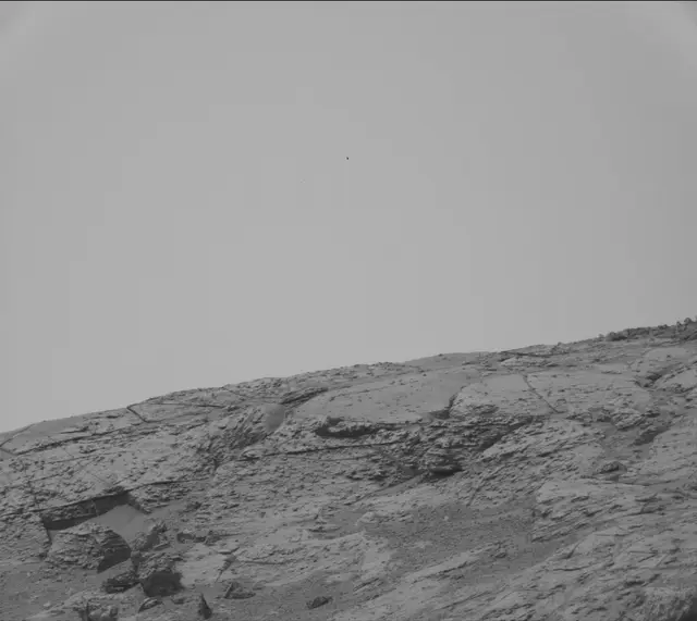 Sol 3474: Mast Camera (Mastcam)